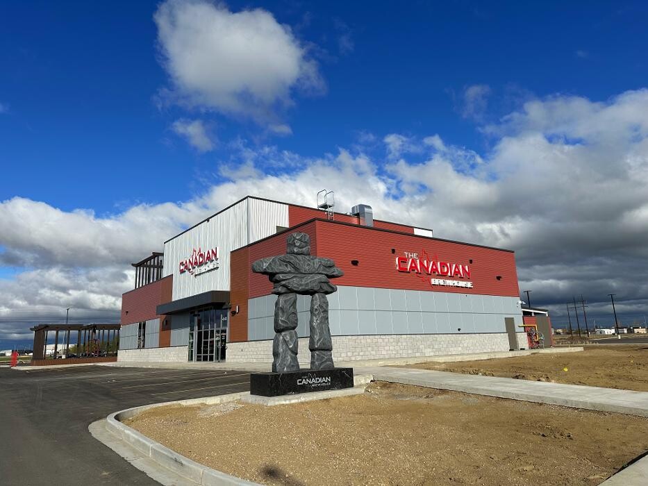 Images The Canadian Brewhouse (Prince Albert)