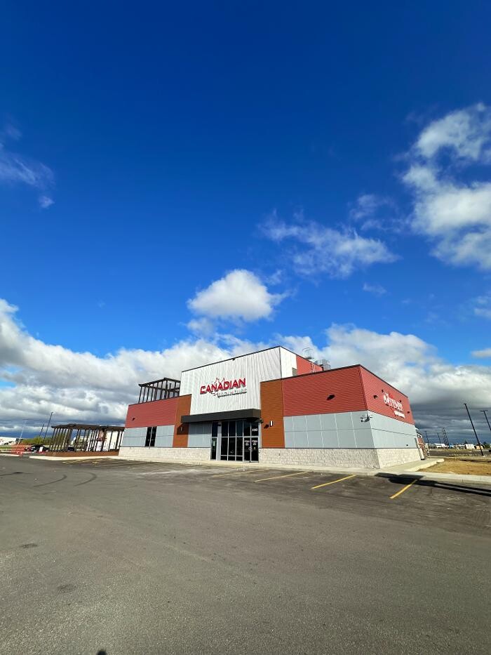 Images The Canadian Brewhouse (Prince Albert)