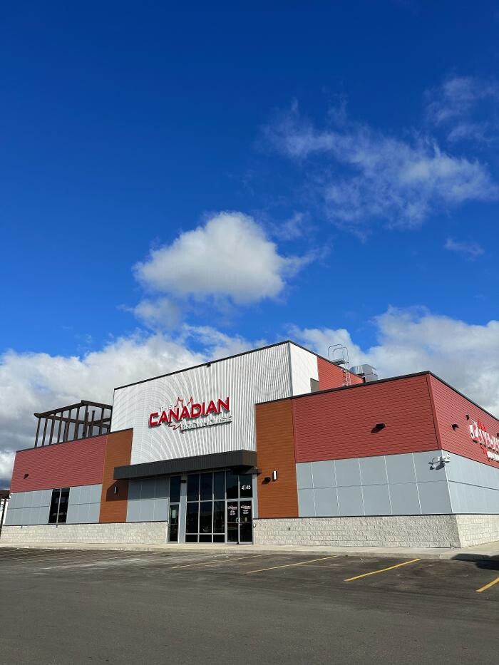 Images The Canadian Brewhouse (Prince Albert)