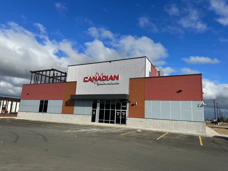 Images The Canadian Brewhouse (Prince Albert)