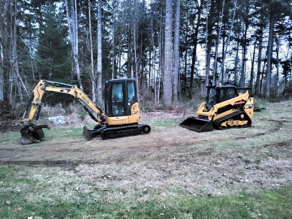 Images Shoreline Excavation