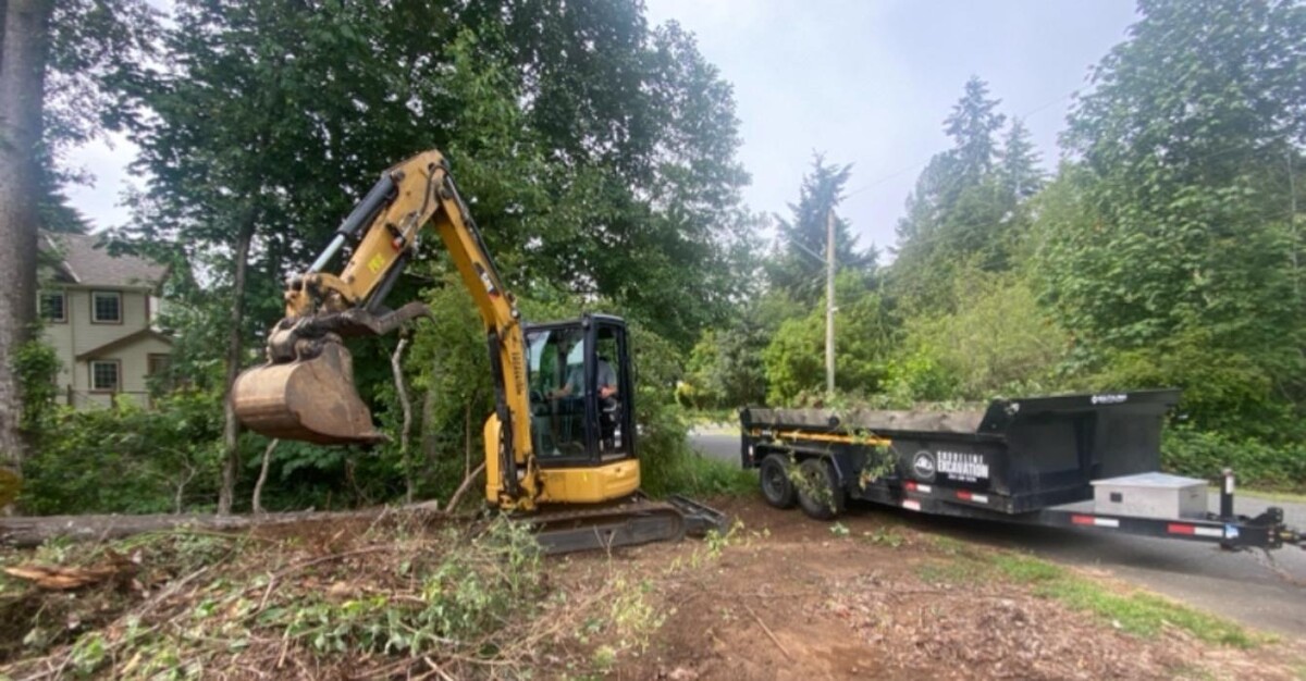 Images Shoreline Excavation