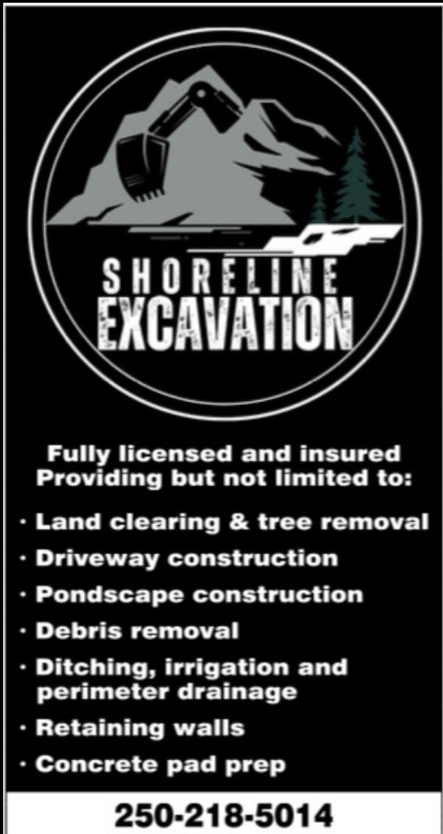 Images Shoreline Excavation