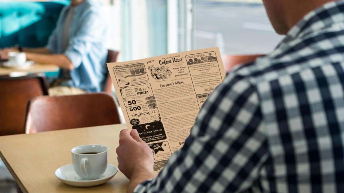Images Coffee News (AB)