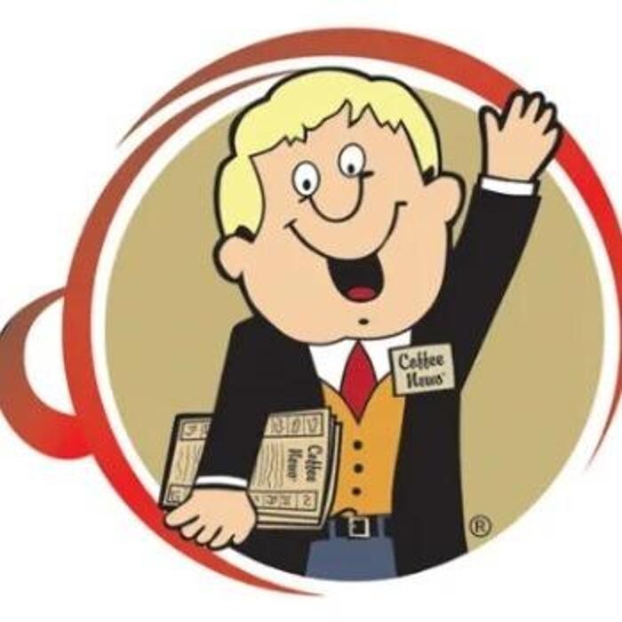 Coffee News (AB) Logo