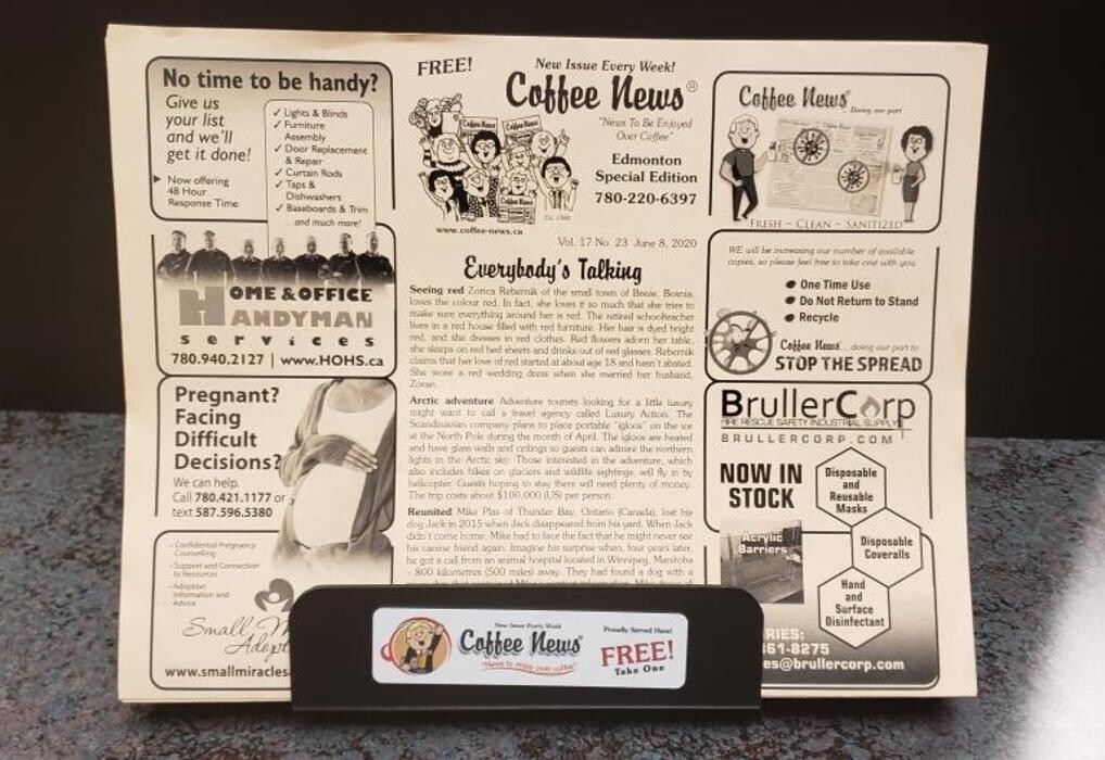Images Coffee News (AB)