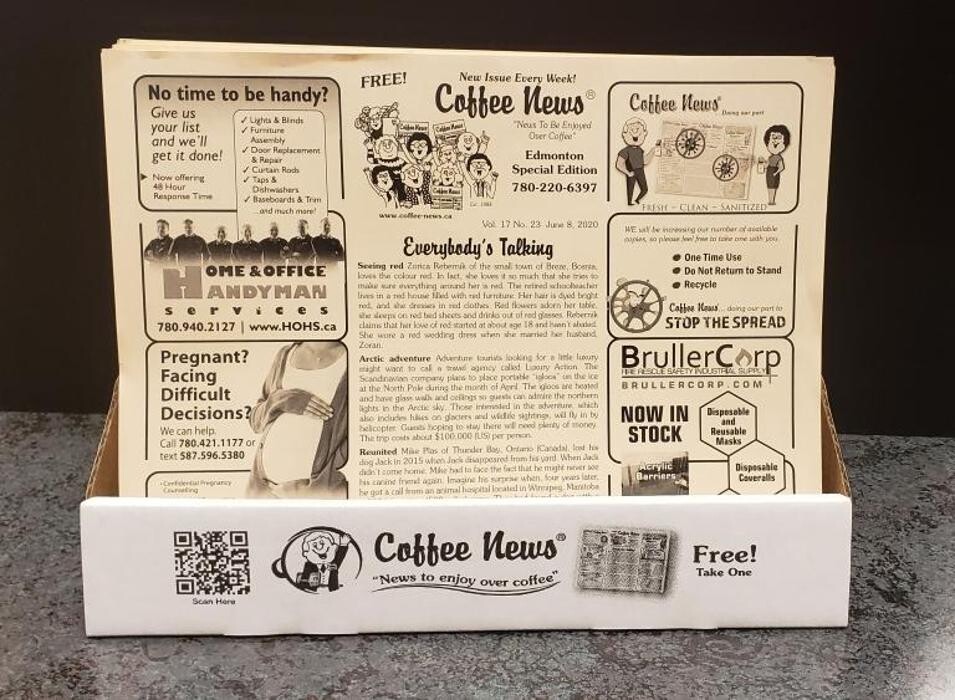 Images Coffee News (AB)