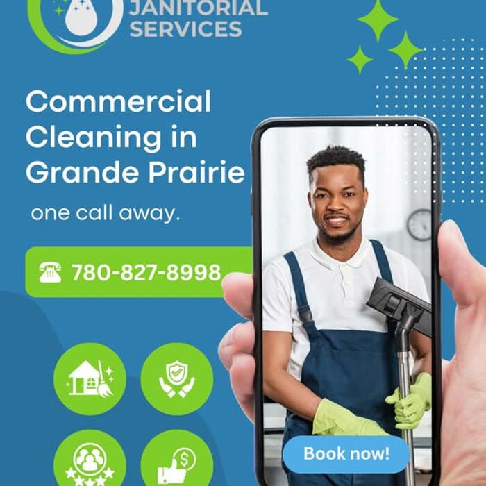 Images Tebid Janitorial Services