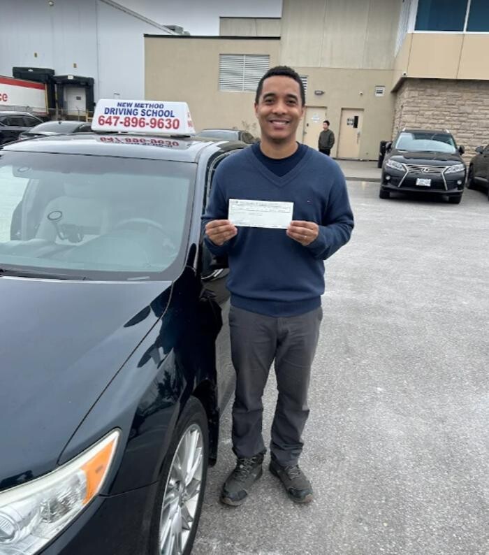 Images Javed Iqbal Driving Instructor