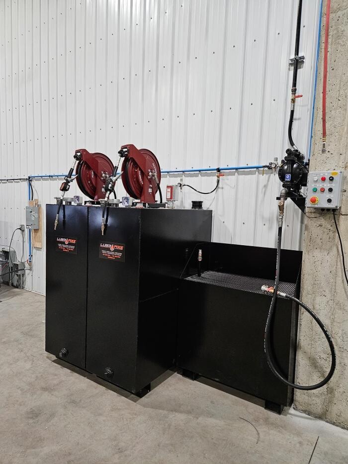 Images Lubrifixe Inc