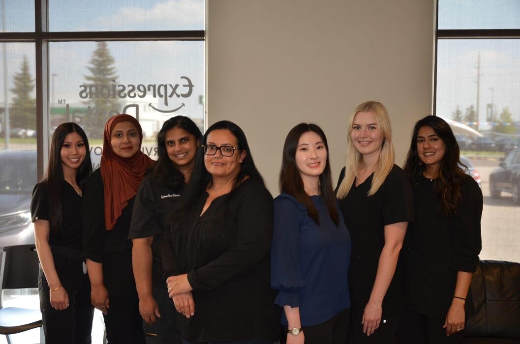 Images Expressions Dental - Emergency Dentist, Root Canals, Tooth Extractions & Dental Cleaning in Calgary