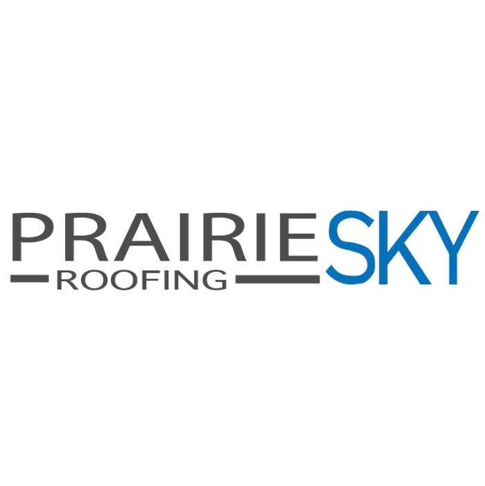PrairieSky Roofing Logo
