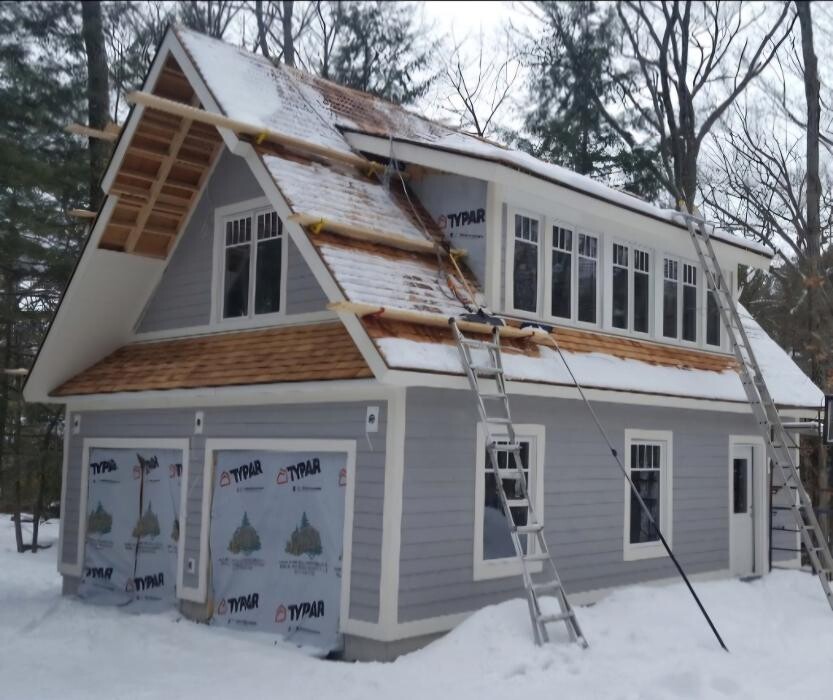Images JXN Roofing