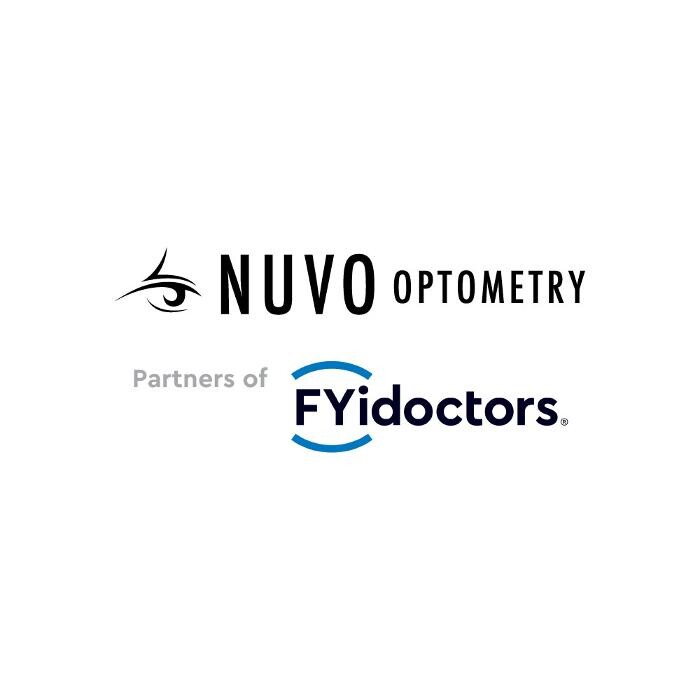Nuvo Optometry (Ottawa), Partners of FYidoctors Logo