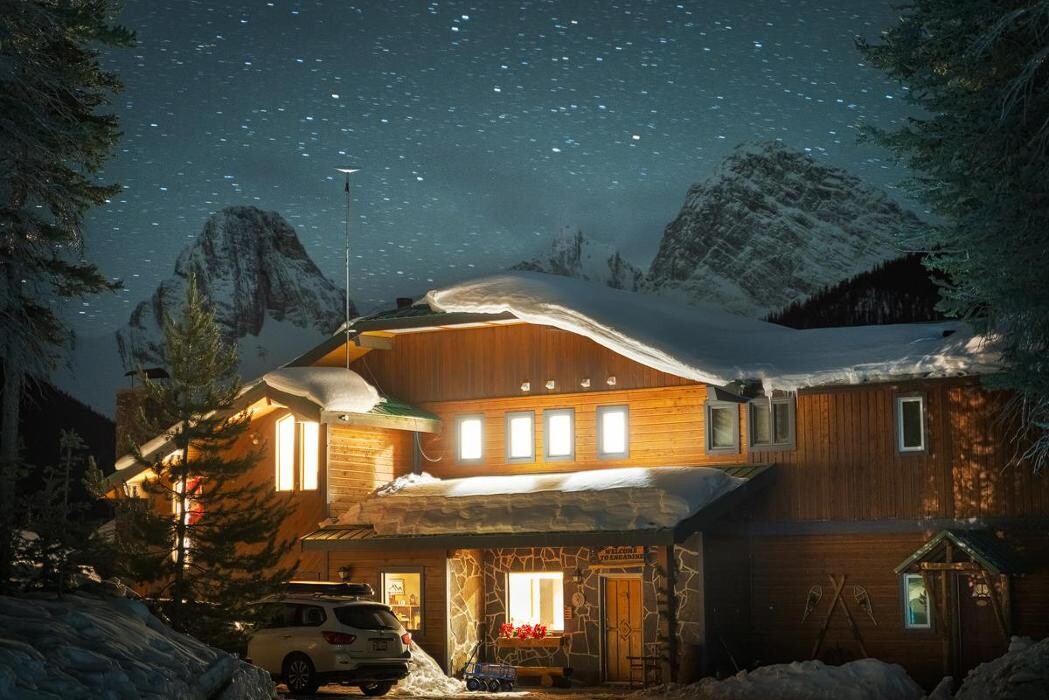 Images Mount Engadine Lodge