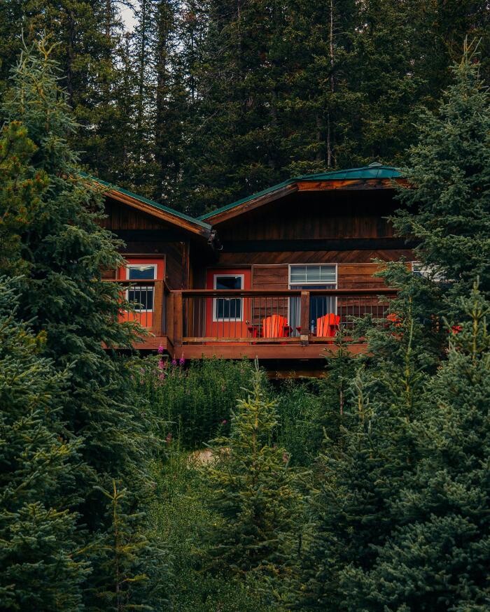 Images Mount Engadine Lodge