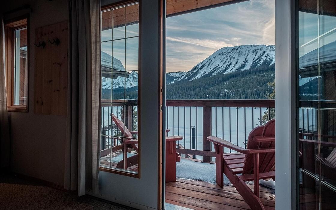 Images Mount Engadine Lodge