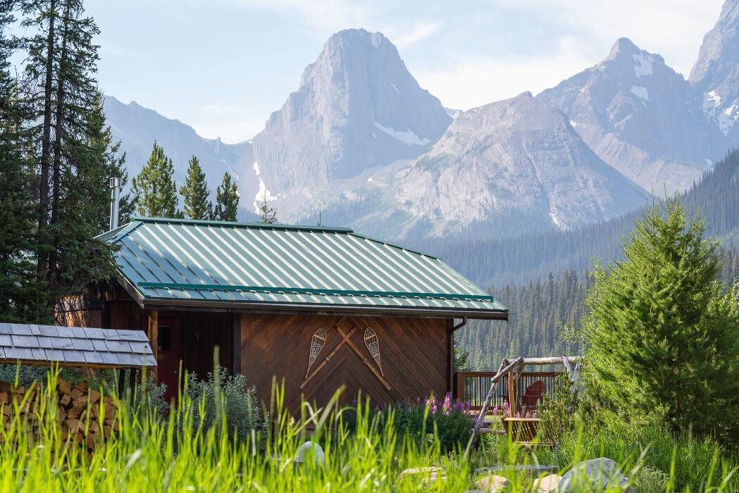 Images Mount Engadine Lodge