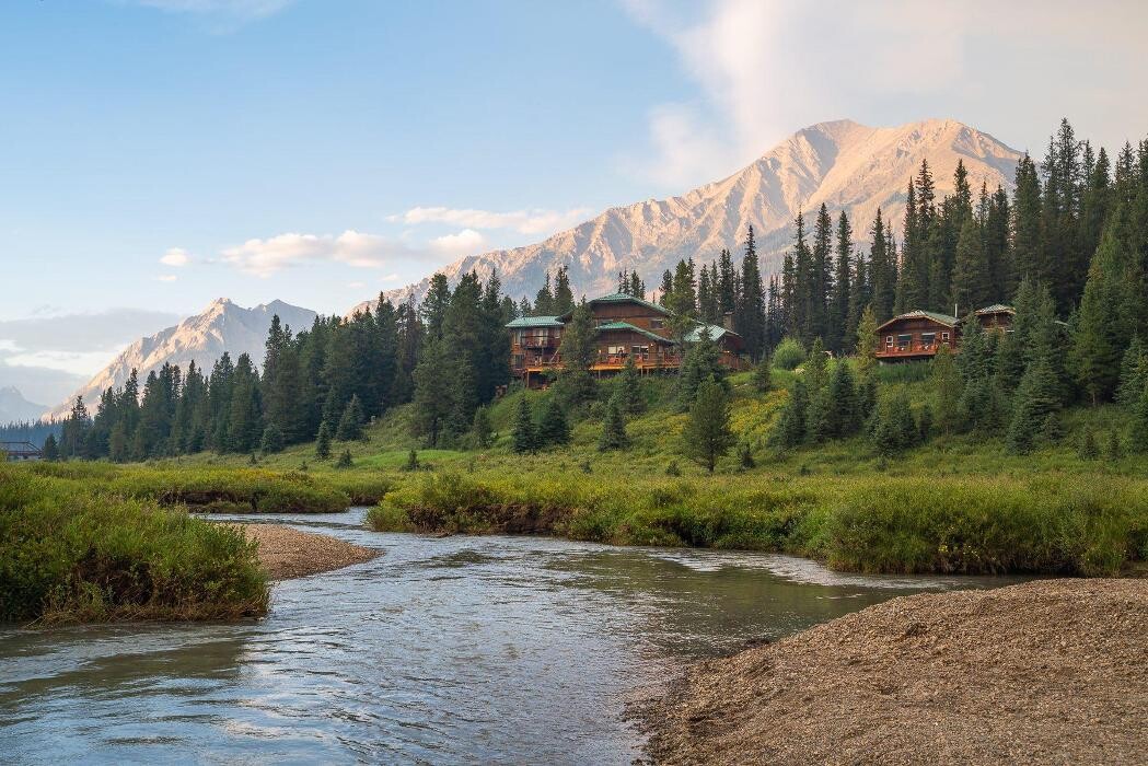 Images Mount Engadine Lodge