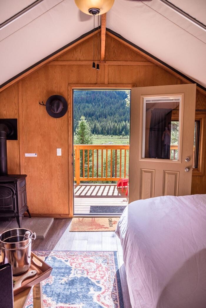 Images Mount Engadine Lodge