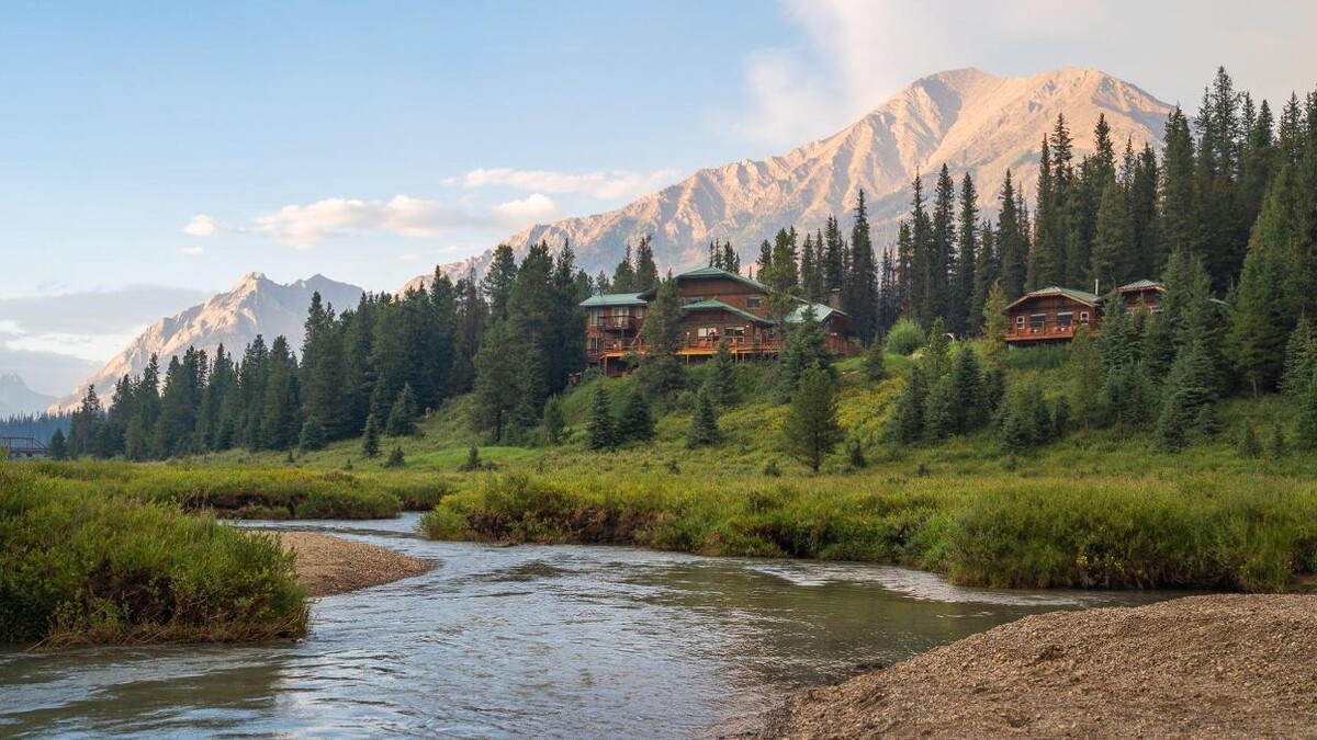 Images Mount Engadine Lodge