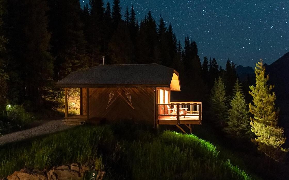 Images Mount Engadine Lodge