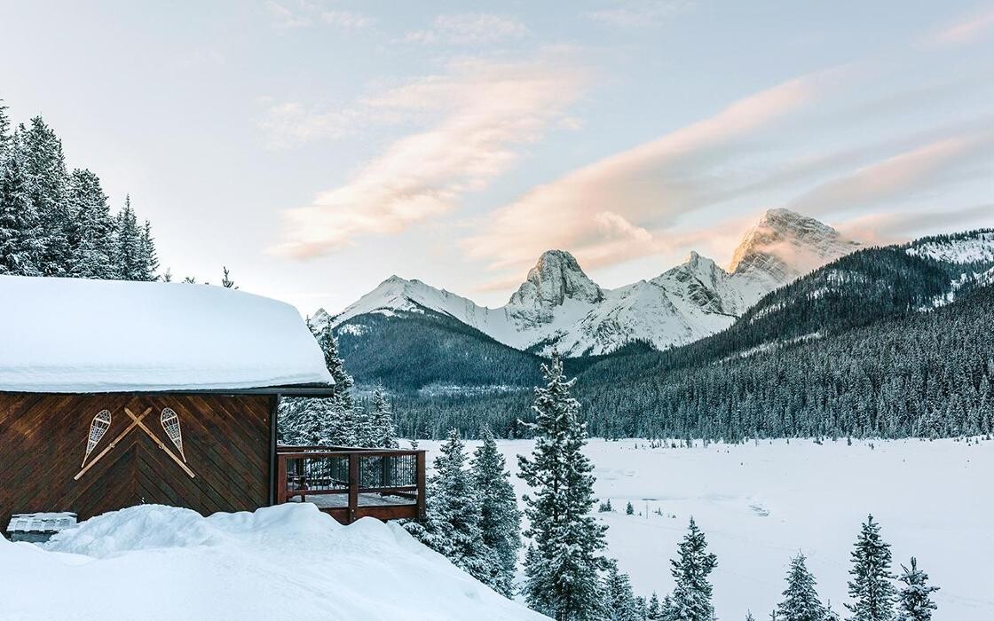 Images Mount Engadine Lodge