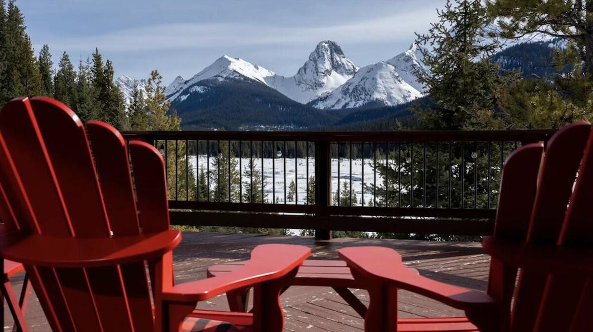 Images Mount Engadine Lodge