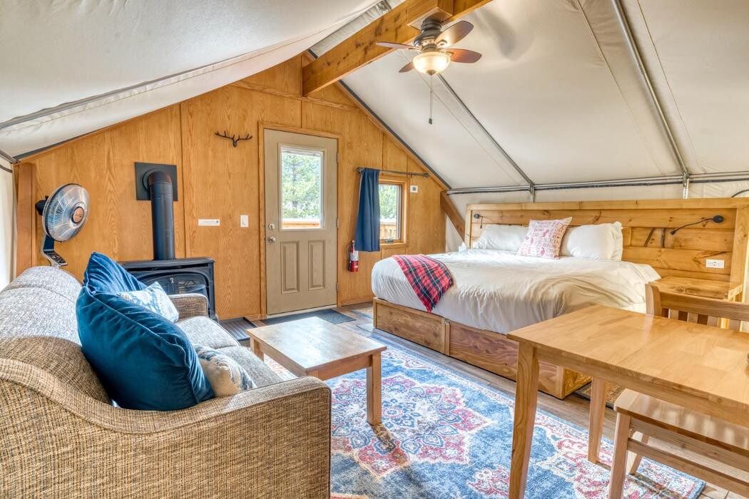 Images Mount Engadine Lodge