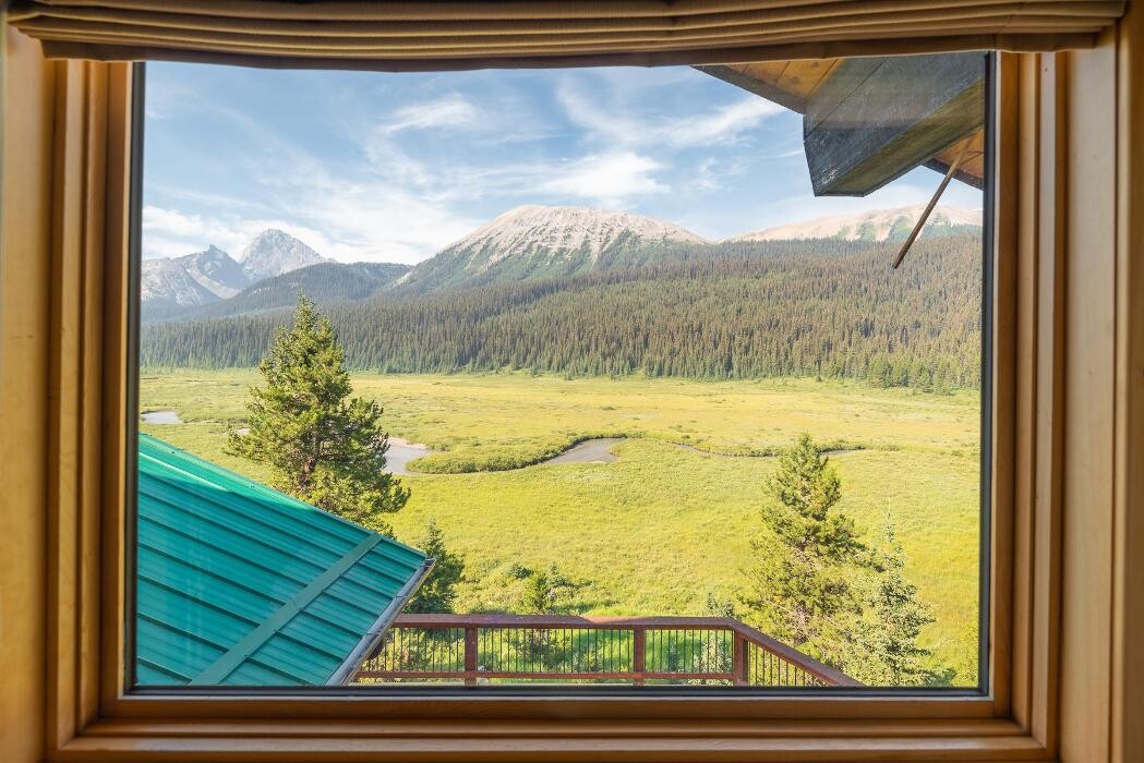 Images Mount Engadine Lodge