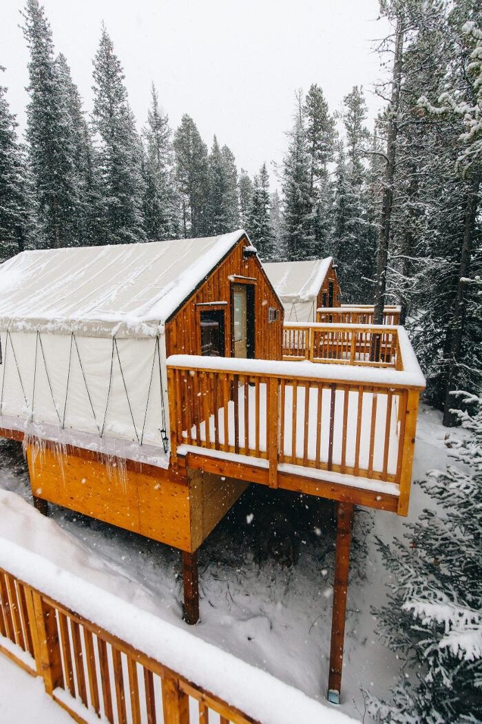 Images Mount Engadine Lodge