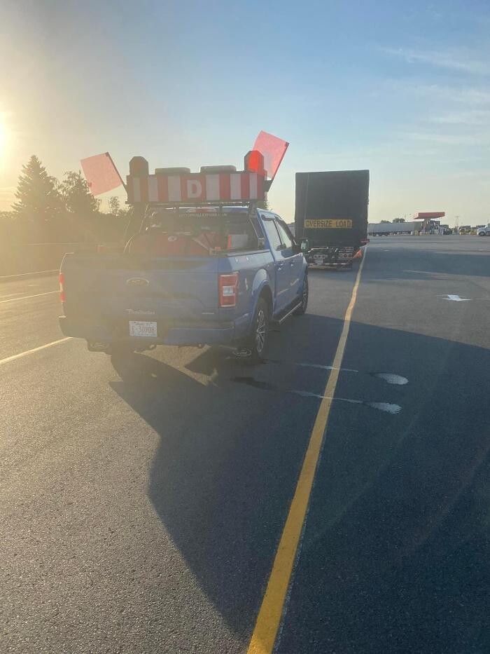 Images Dminion Pilot Truck And Traffic Control