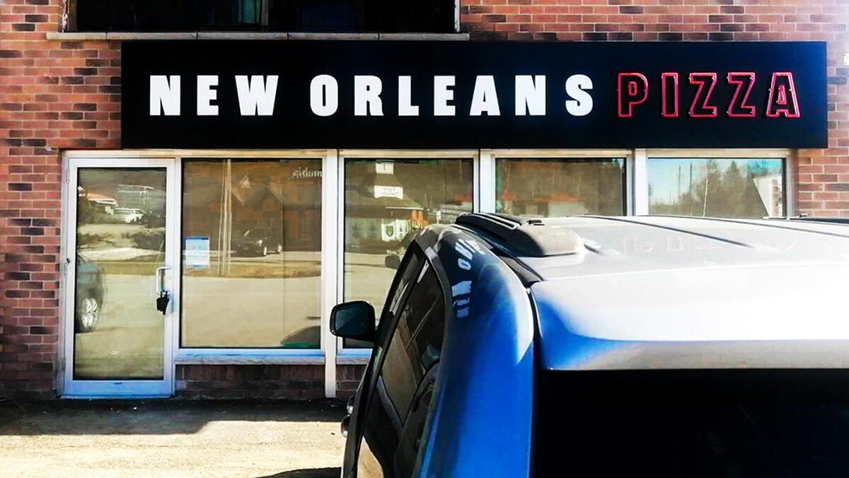 Images New Orleans Pizza