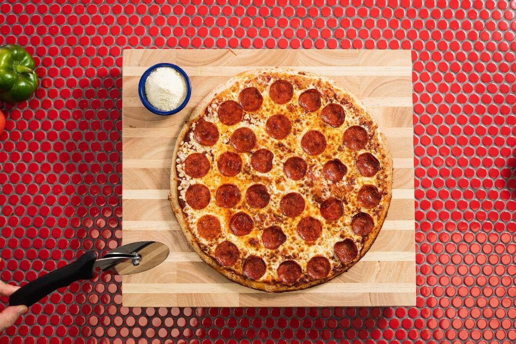 Images New Orleans Pizza