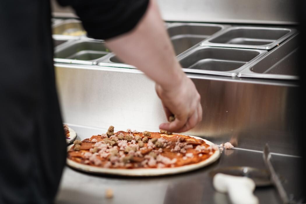 Images New Orleans Pizza