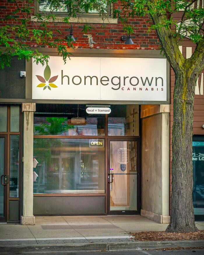 Images HomeGrown Cannabis
