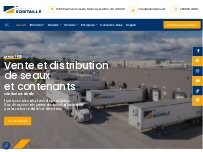Website Screenshot Distribution Robitaille