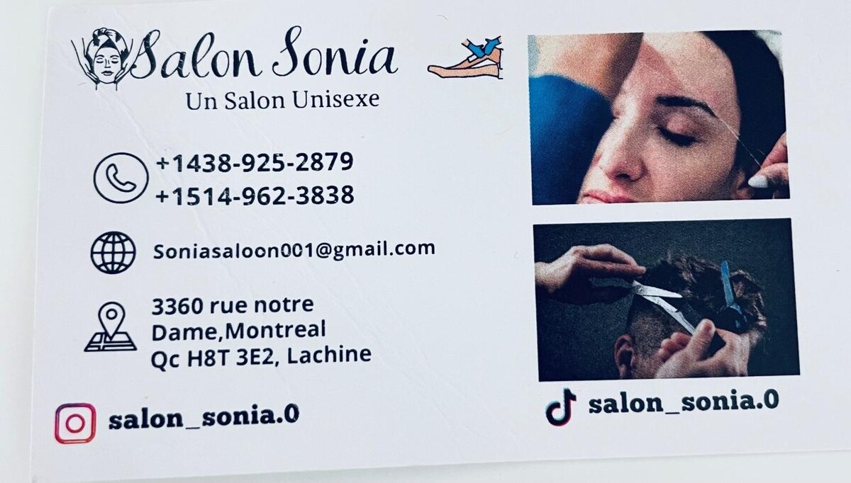 Images Salon Sonia