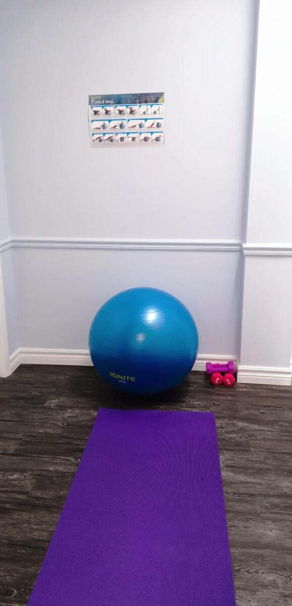 Images XZ RMT Physio Clinic