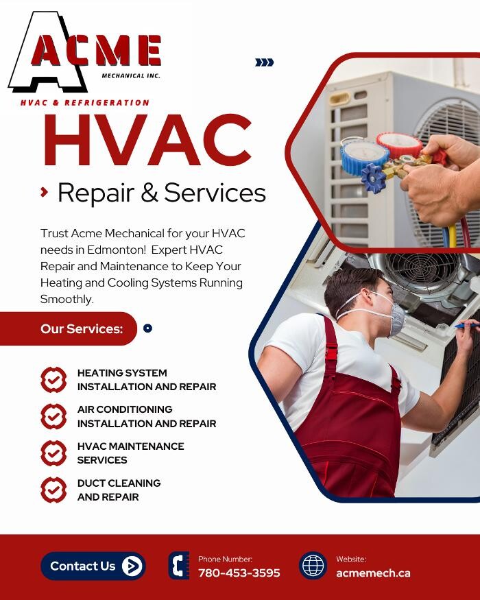 Images Acme Mechanical Inc.