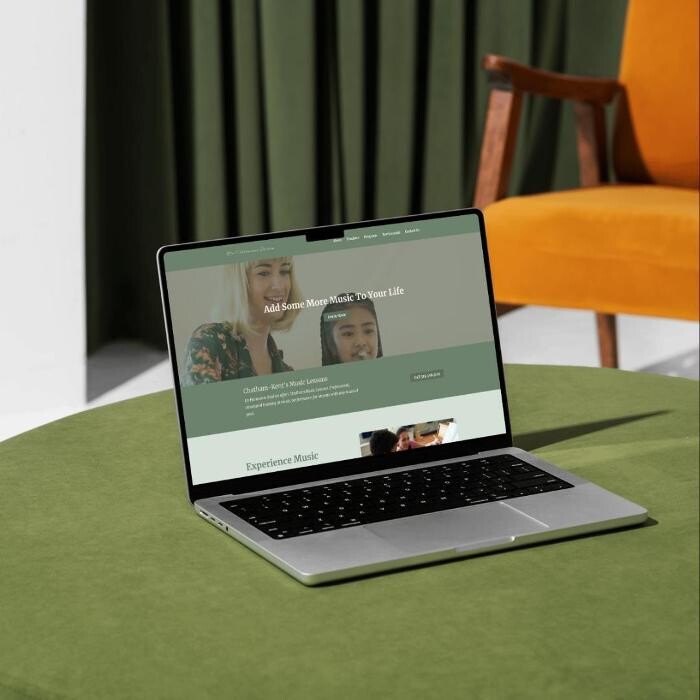Images Matt Kealey - Chatham Website Design