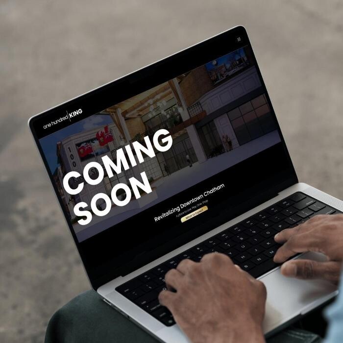 Images Matt Kealey - Chatham Website Design