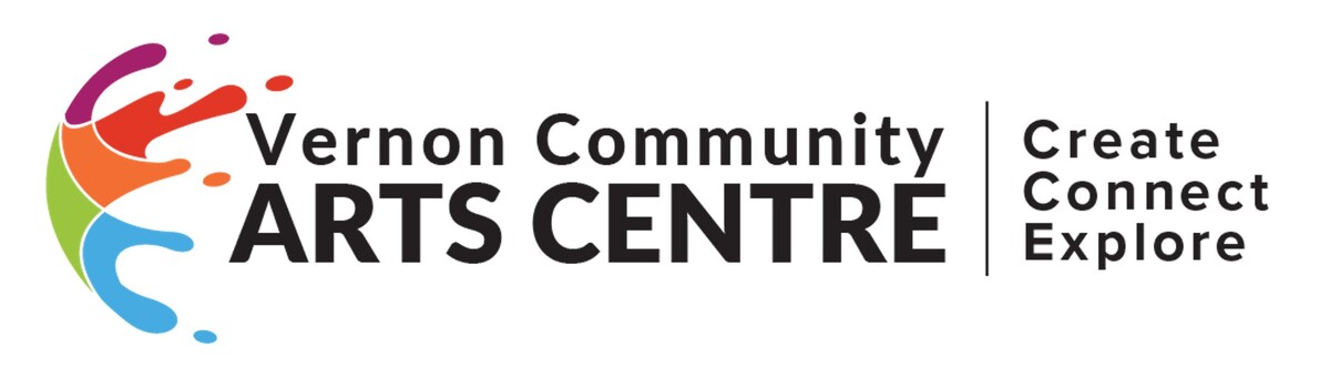 Vernon Community Arts Centre Logo