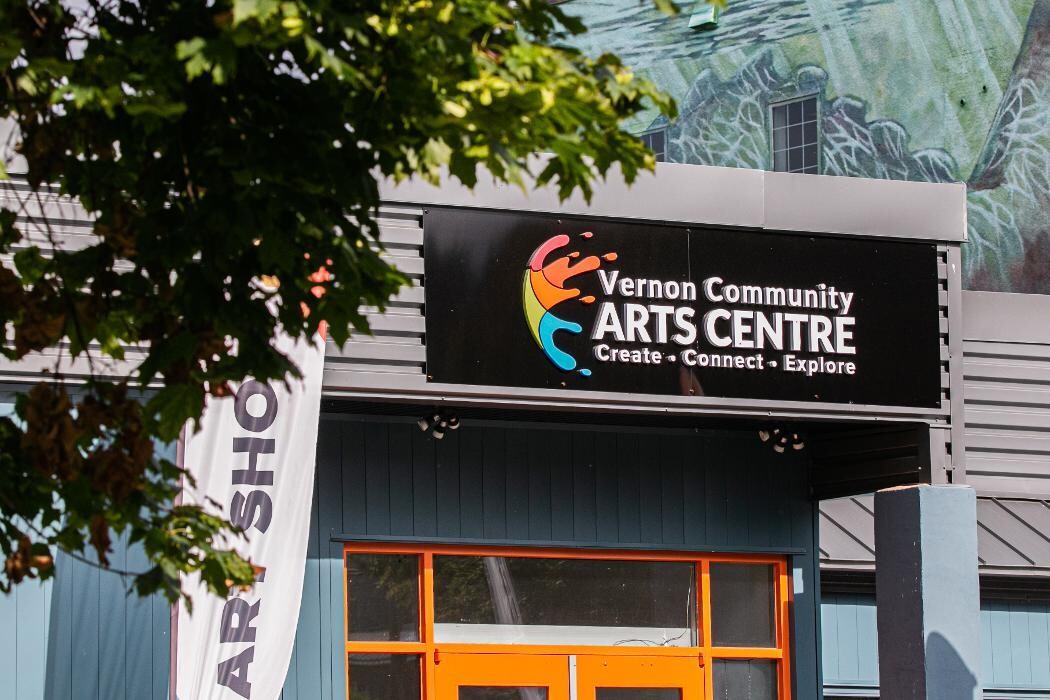 Images Vernon Community Arts Centre