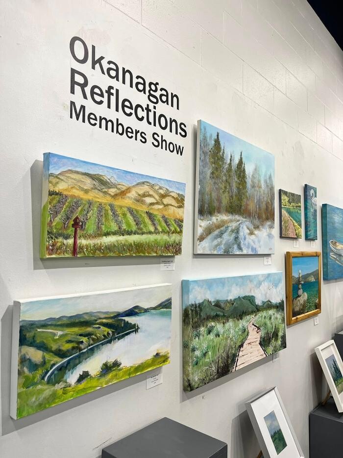 Images Vernon Community Arts Centre