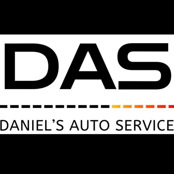 Daniel's Auto Service Logo