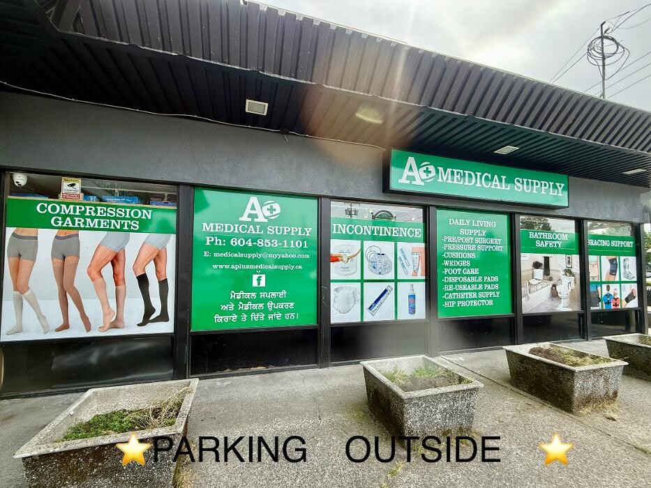 Images A+ Medical Supply