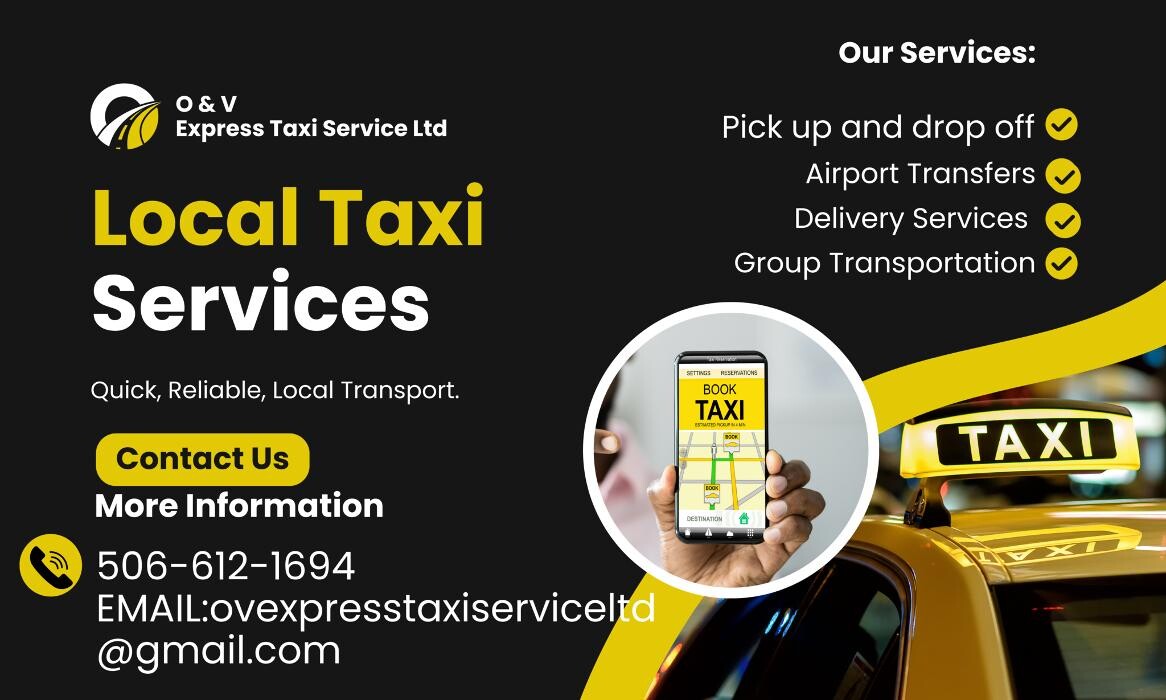 Images O&V Express Taxi Service Ltd