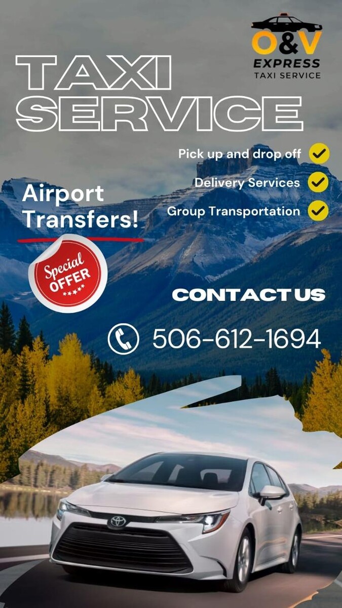 Images O&V Express Taxi Service Ltd