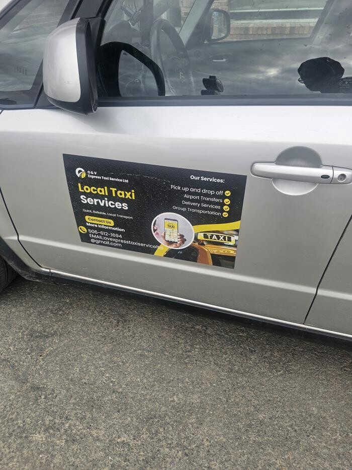 Images O&V Express Taxi Service Ltd